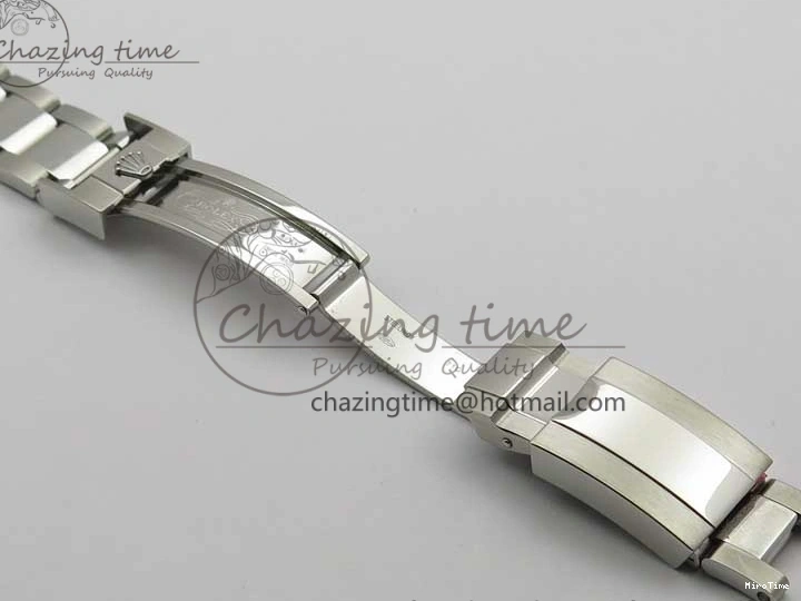 MiroTime 0417 Daytona 116520 SS UBF Best Edition Red Stick Markers Dial on SS Bracelet A Reliable 2951